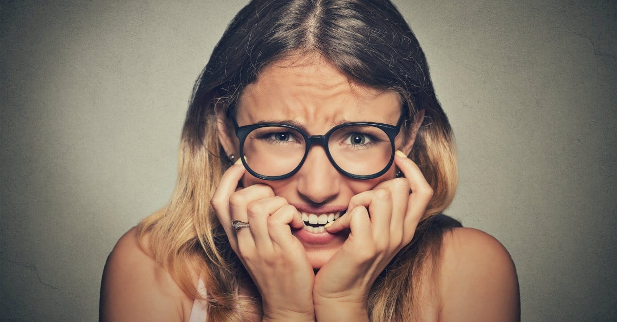 What Being Anxious Can Do For You