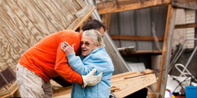 Disaster Relief Efforts Bring Aid and Hope to Midwest Tornado Victims