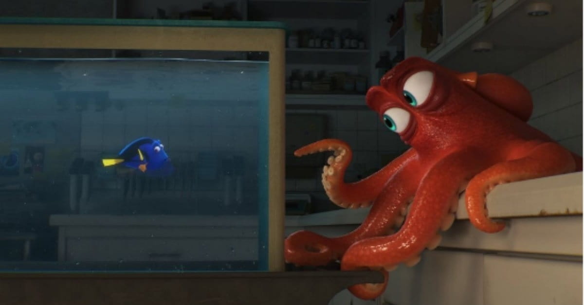 <i>Finding Dory</i> a Worthy Nemo Sequel