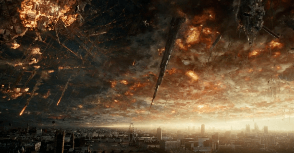Smith's Absent, but All Else the Same in <i>Independence Day</i> Sequel