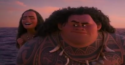 Check out the trailer for Disney's "Moana"