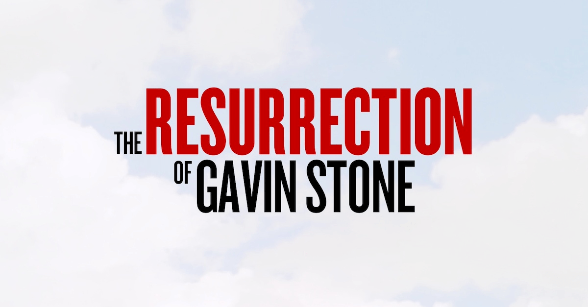 The Resurrection Of Gavin Stone (2017) Full Movie