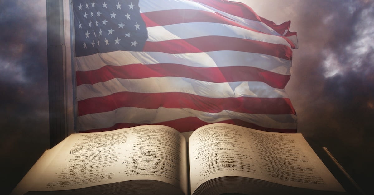 The Power of Praying for Your Nation