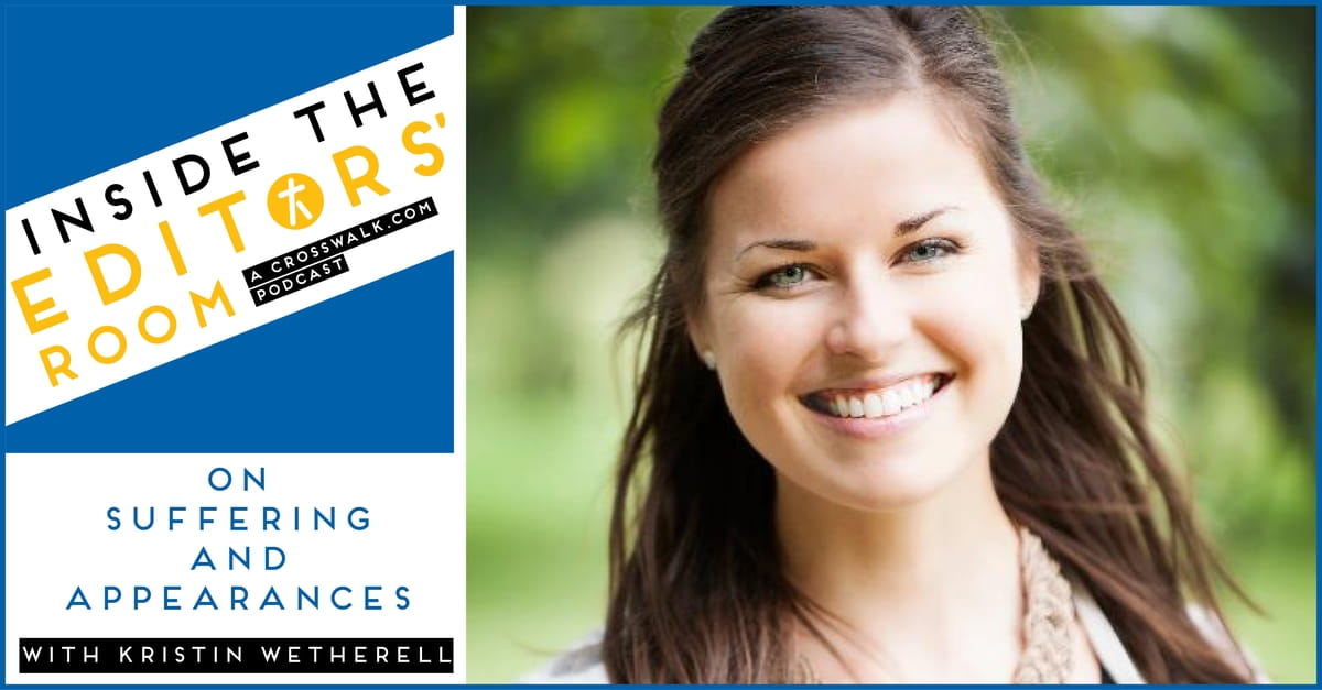 Episode #7: On Suffering and Appearances