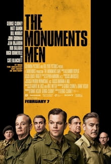 George Clooney Finds Cinematic Treasure in True Story of <i>Monuments Men</i>