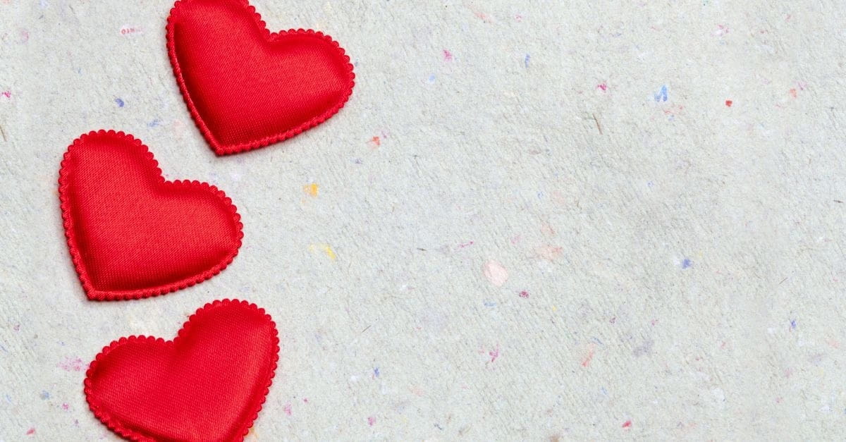 The Heart of Valentine's Day