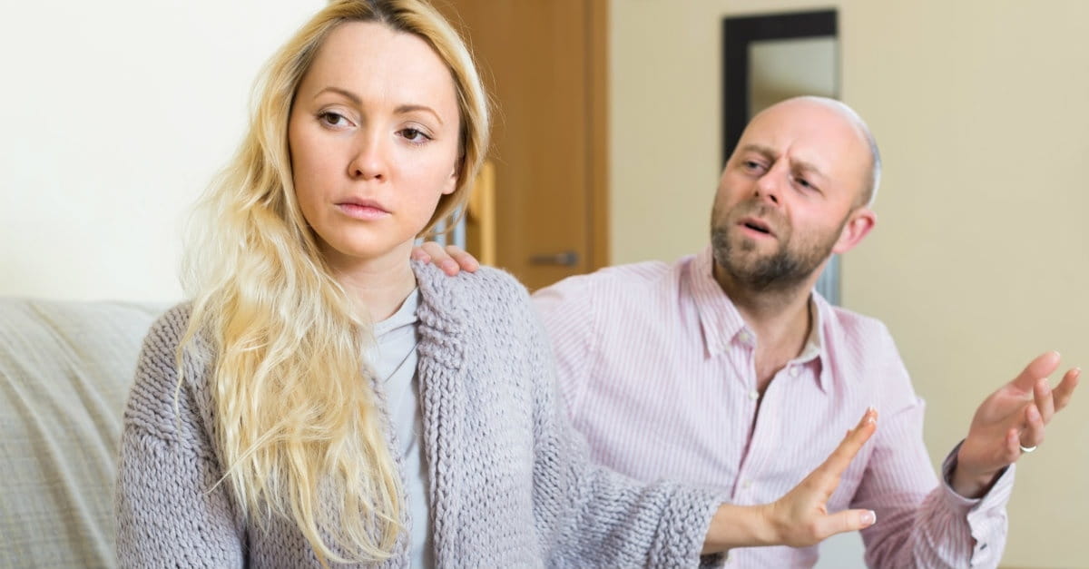 Can I Change a Controlling Spouse?