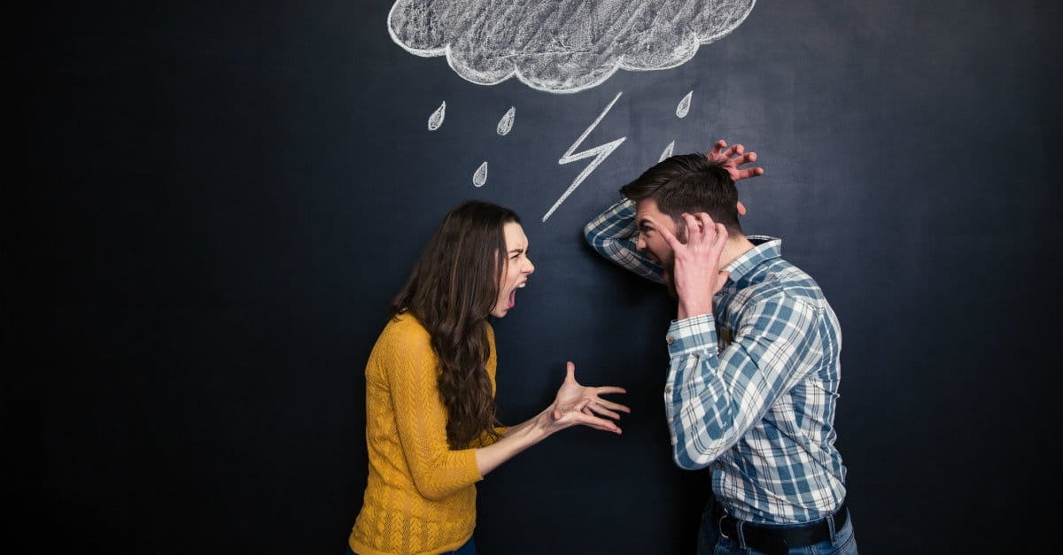 5 Steps to End an Ugly Fight
