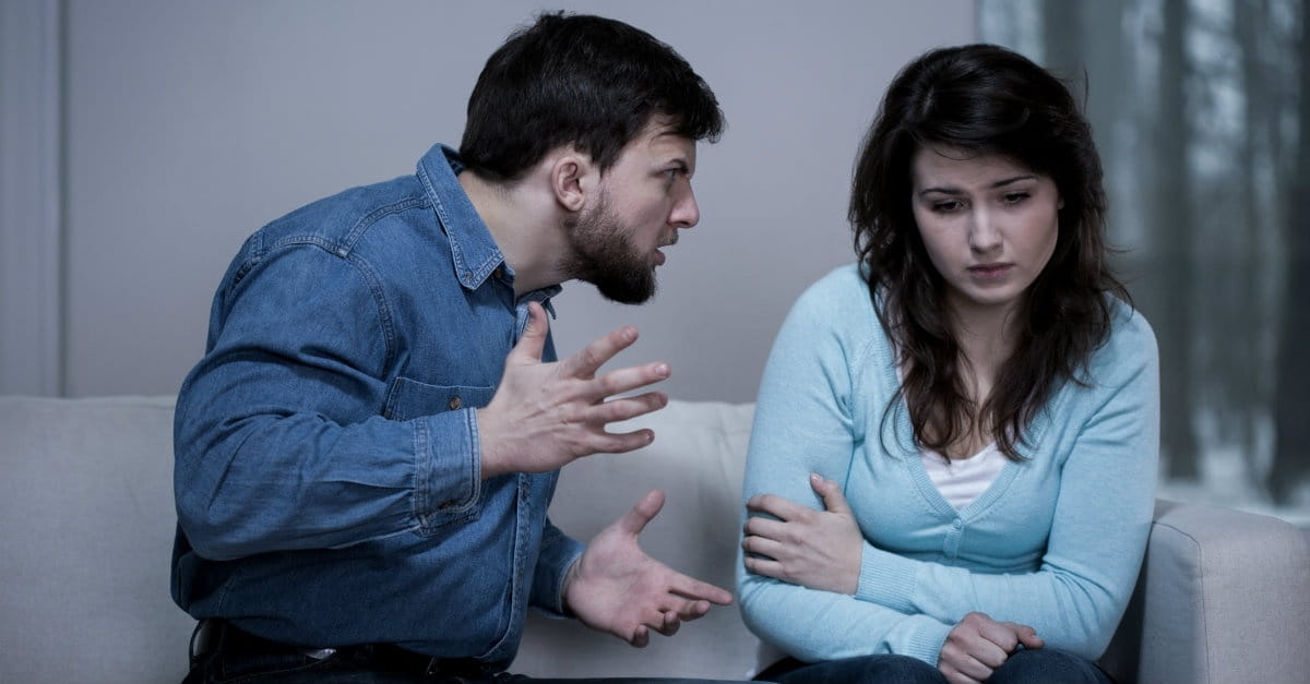 What to Do When My Dad Disrespects My Mom