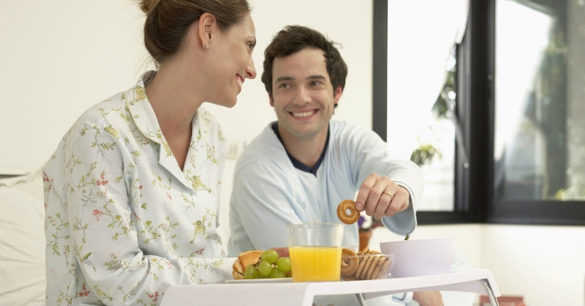 10 Ways to Treat Your Wife Like a Queen on Mother’s Day