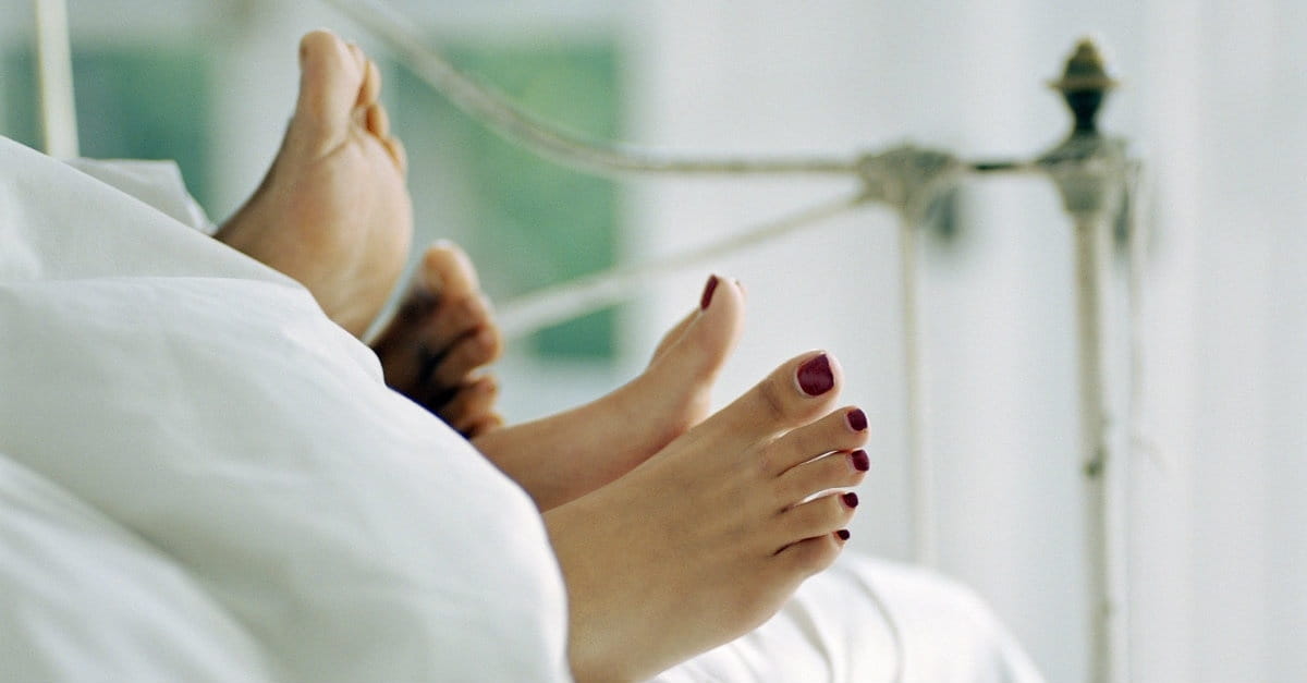 2 Words That Can Revive Your Failing Sex Life