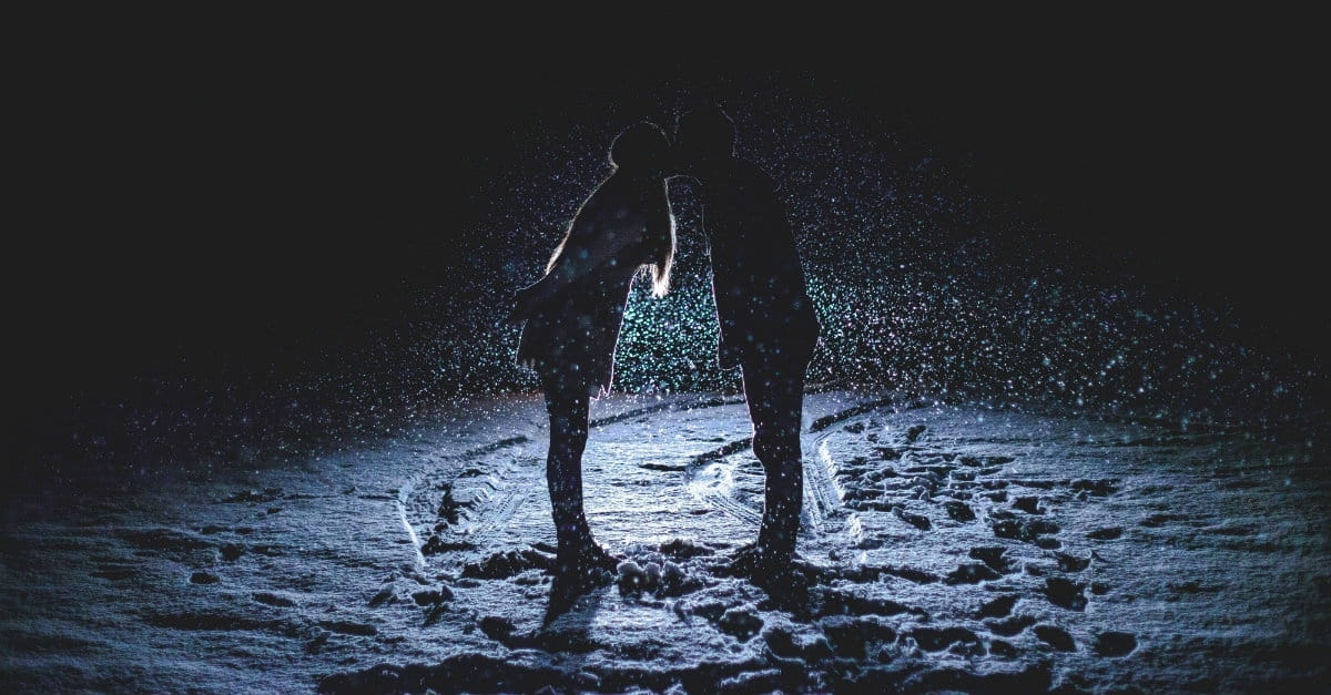 He Nourishes and Cherishes Her