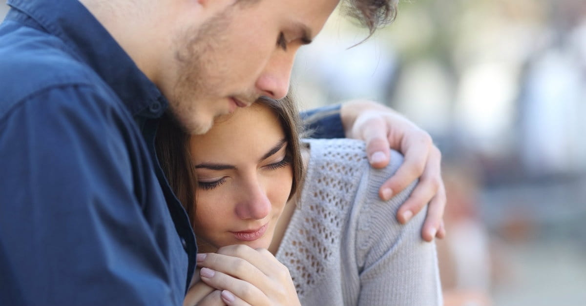 How to Reset Your Wife When She's Falling Apart