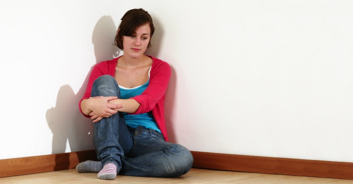 Why You Need to Stop Punishing Yourself