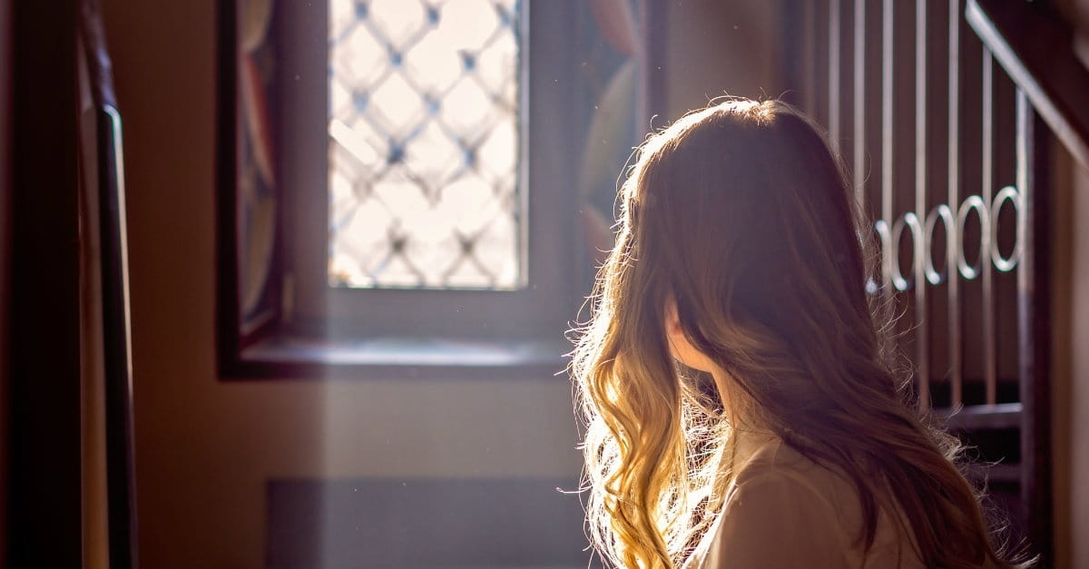 2 Things to Do when You're Lonely in Church