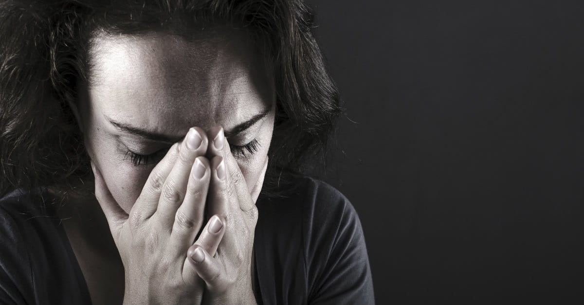 When Is it Okay to be Angry with God?