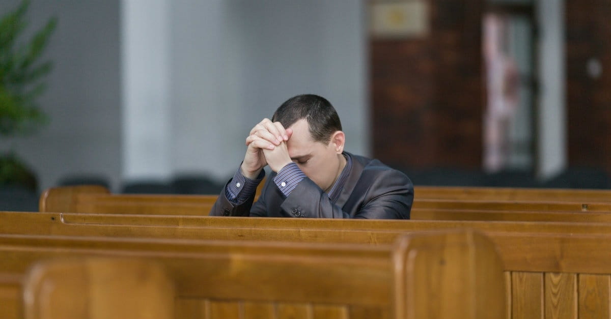 How Do You Heal a Wounded Church?