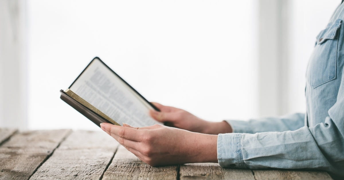 What Does the Bible Say about Minimalism?