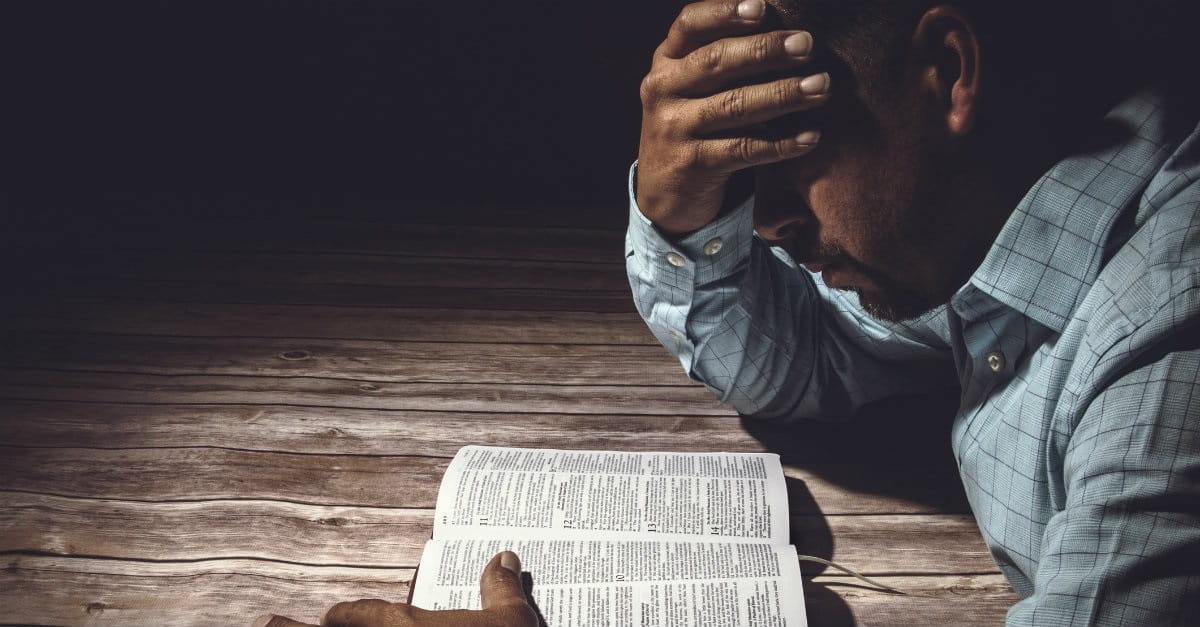 8 Reasons We Don’t Read The Bible Like We Should