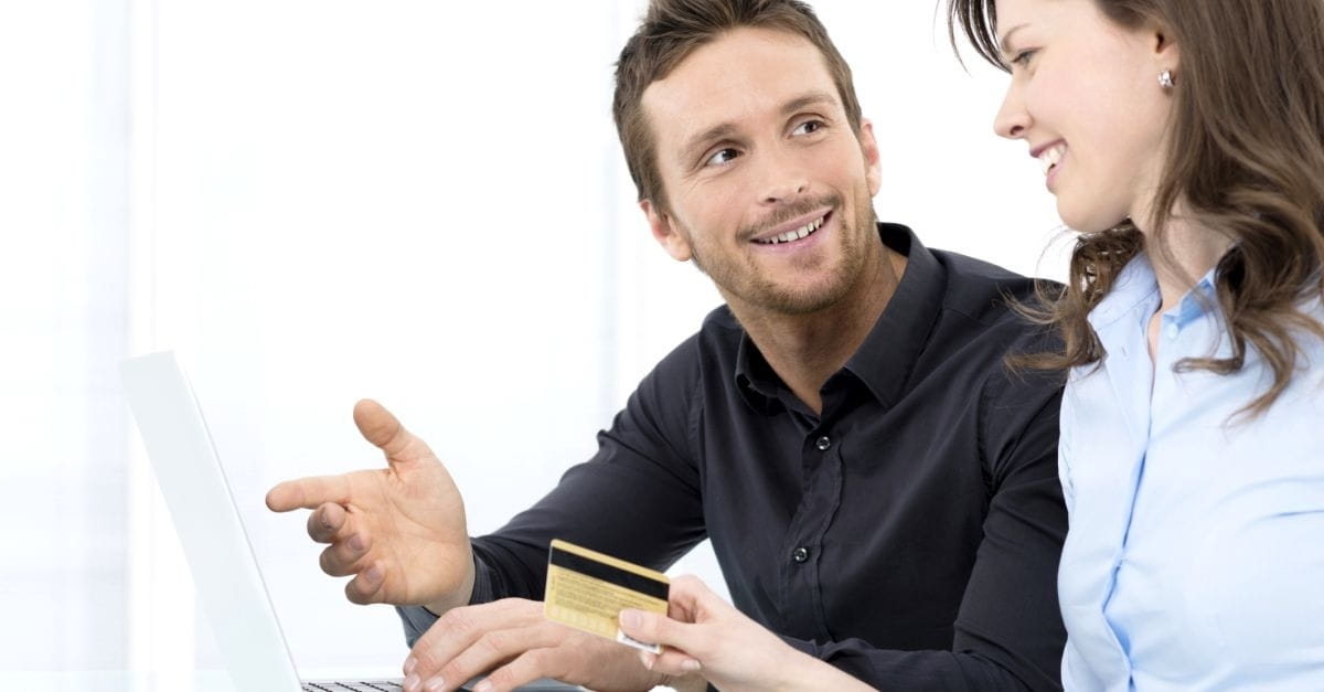 Are You Spending All Your Money on Yourself?