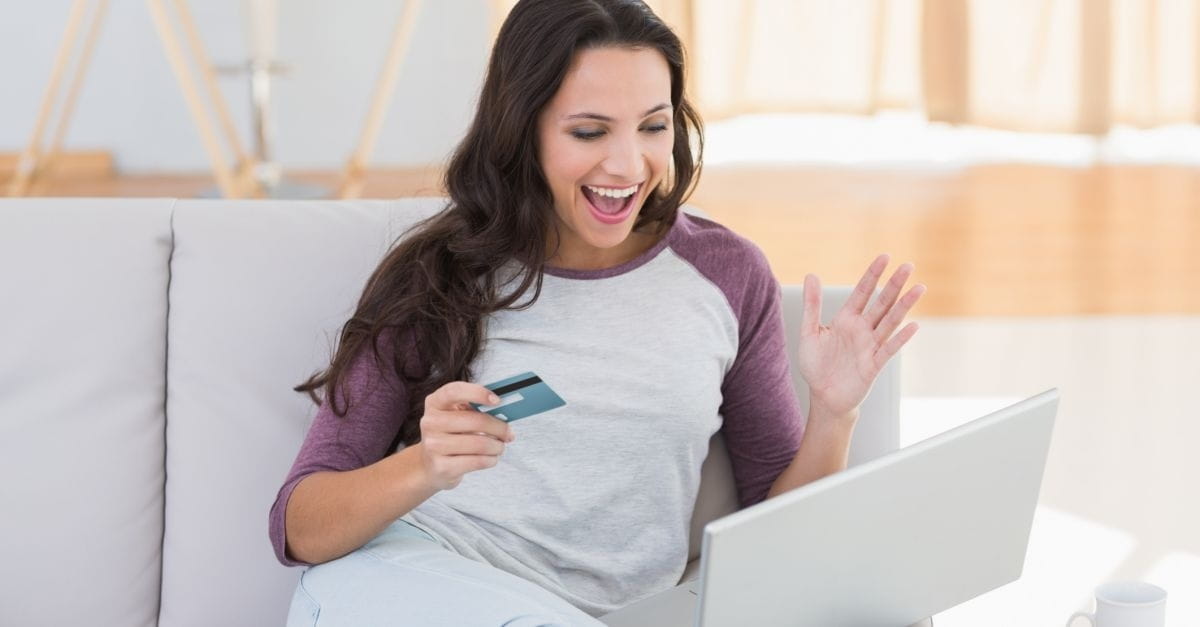 Credit card freebies female network