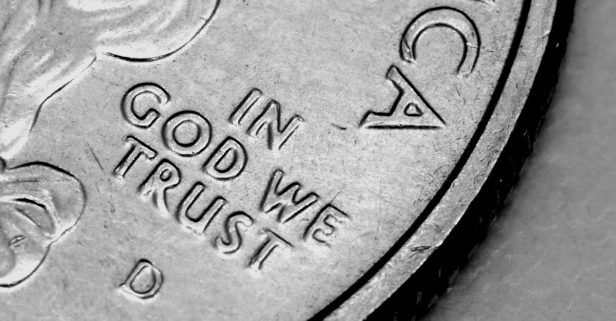 Does God Really Need My Money?