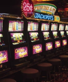 Casino Culture and the Collapse of Character