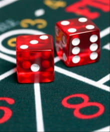 Gambling in the bible verse