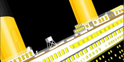 On the 100th Anniversary of the Titanic