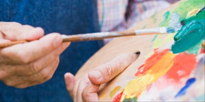 Unexpected Death Raises Questions as Fans Mourn 'Painter of Light'