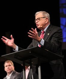 Thanks to My Friend and Mentor: A Tribute to Chuck Colson