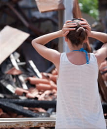 Memento Mori: In the Aftermath of the Tornadoes