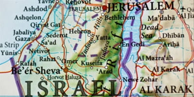 Israel: The Eye of the Storm