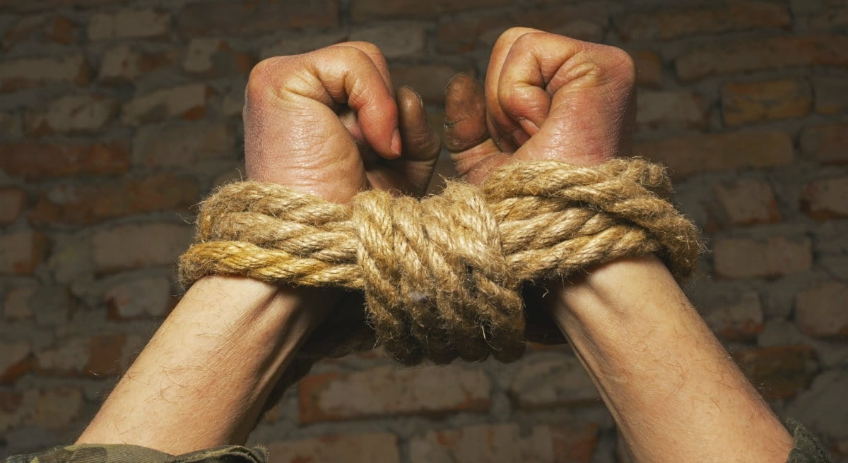 Sex Trafficking is Probably Happening in Your Town, Here's What You Can Do to Stop It