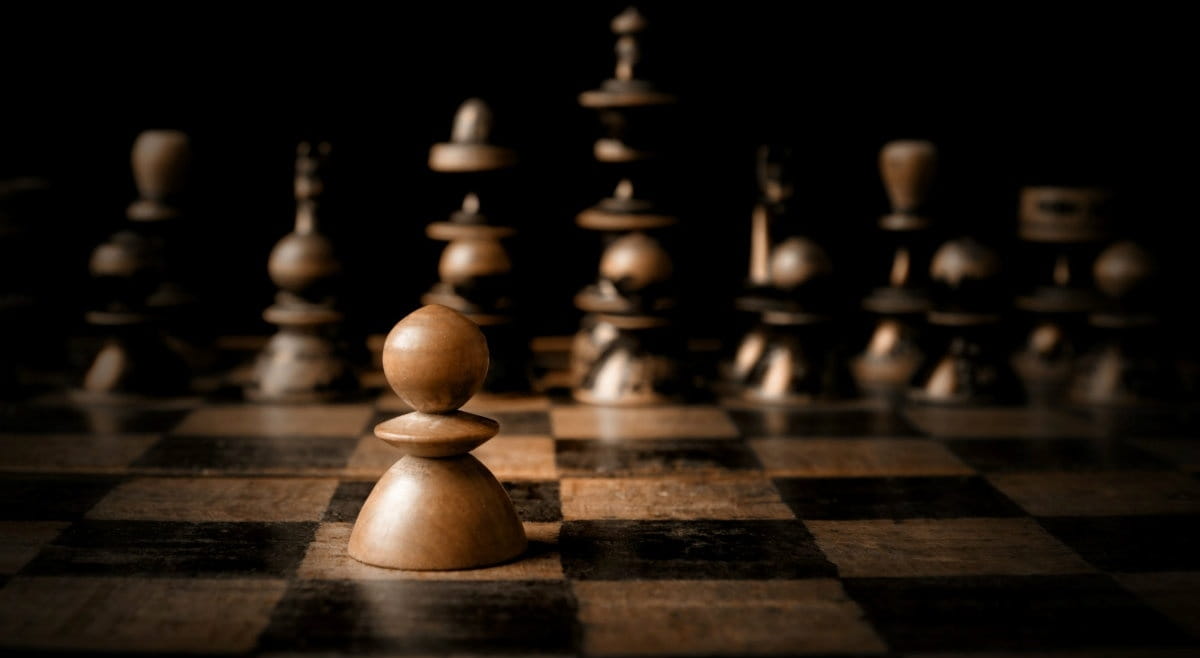 2 Secret Steps to Being Brave in a World of Fear
