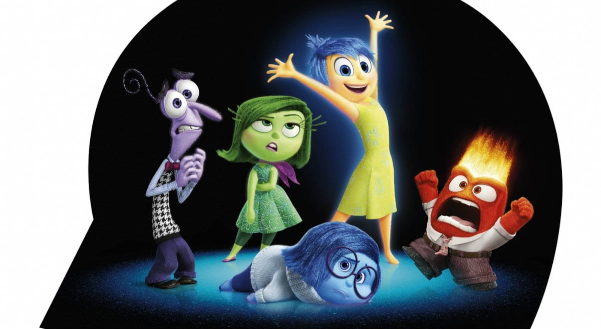 What Christians Should Learn about Sadness from <i>Inside Out</i>