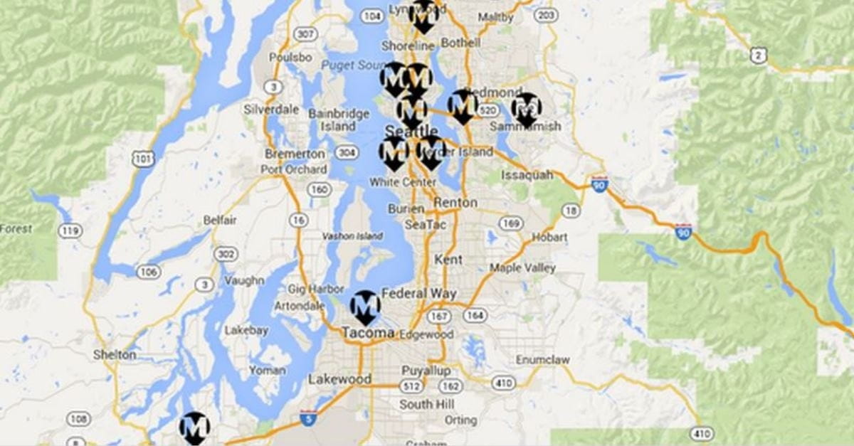 Driscoll and Mars Hill: The End of Multi-Site Churches?