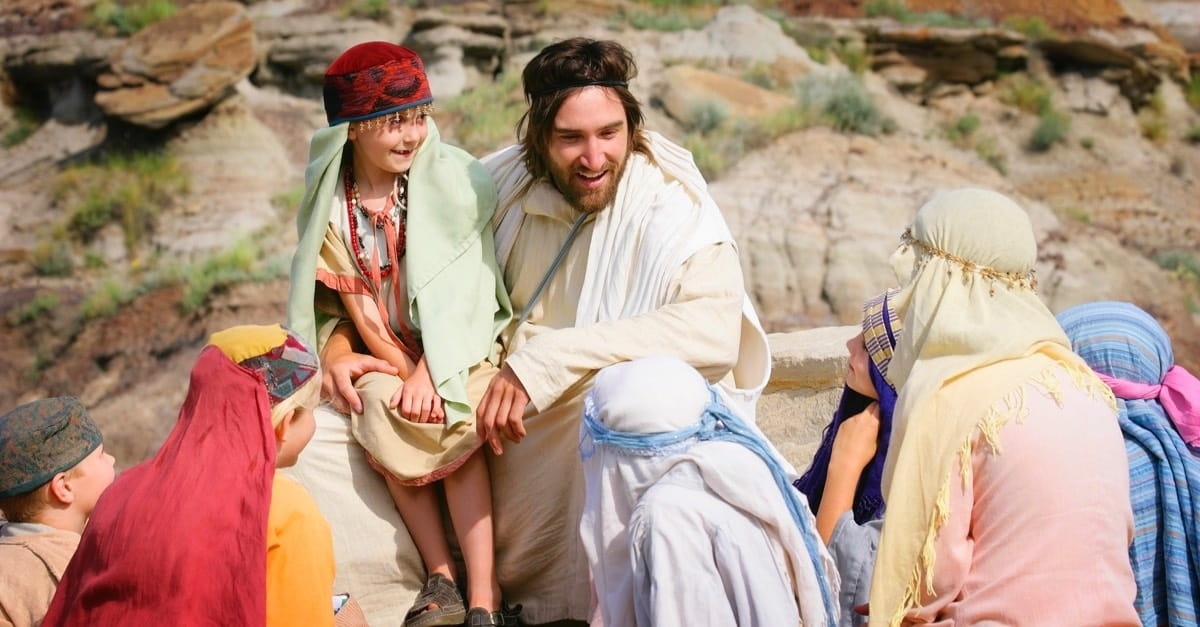 The Dangers of Making Jesus Look Like Us