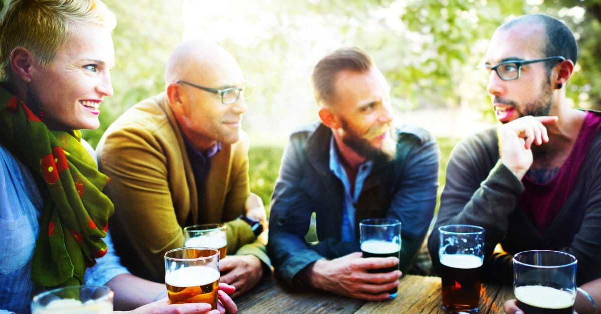 Why More Churches Should Think about Serving Alcohol