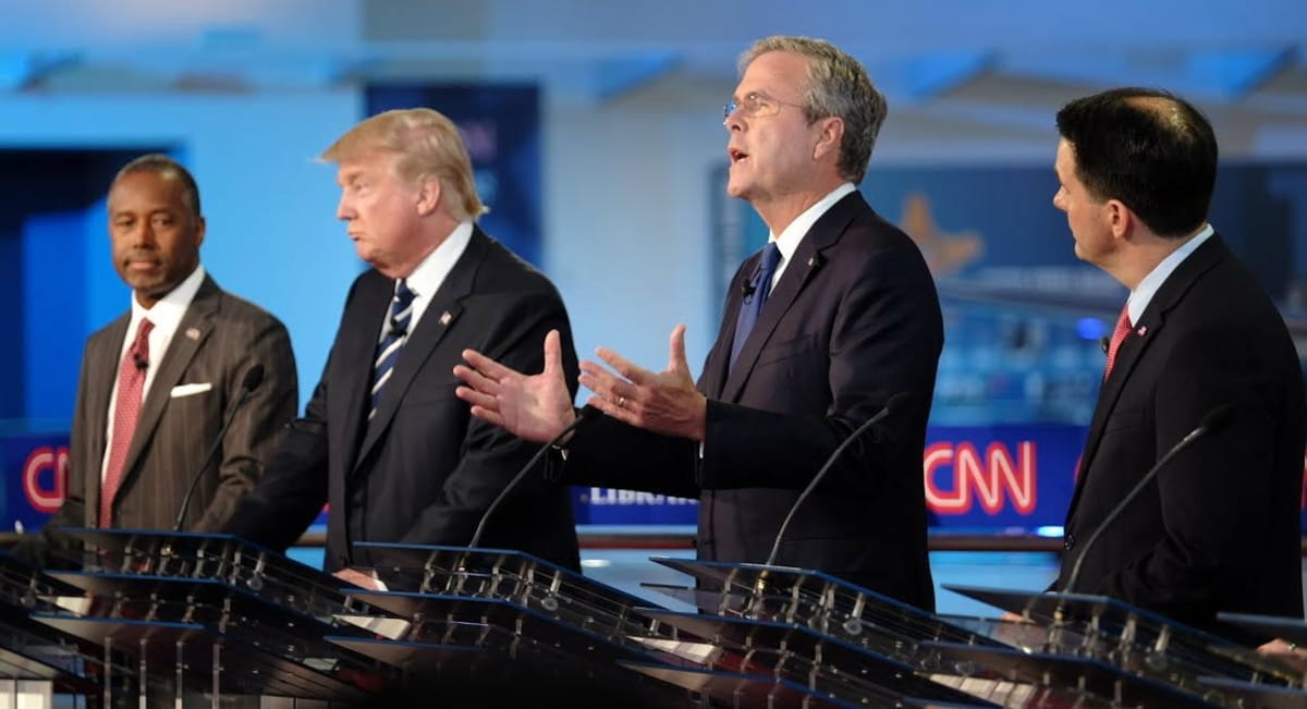 Top 8 Religious Quotes from the GOP Debates