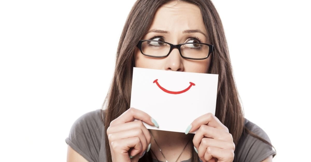 Do You Struggle with Being Fake?