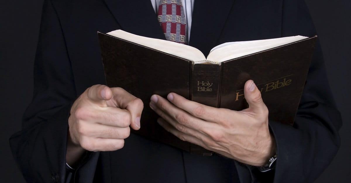 Christians Need to be about More Than Just Sin