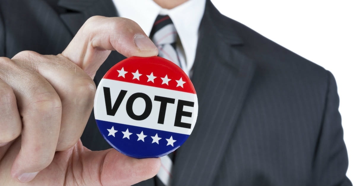 Why Aren't Christians Voting?