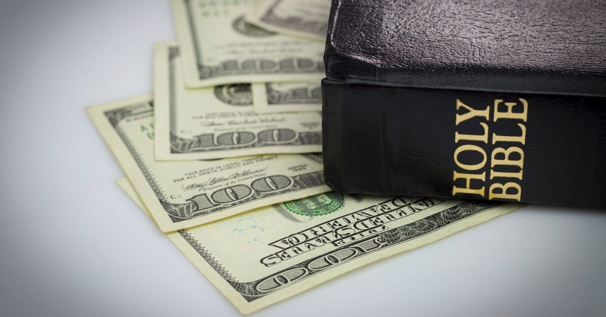 What Does the Bible Actually Say about Wealth?