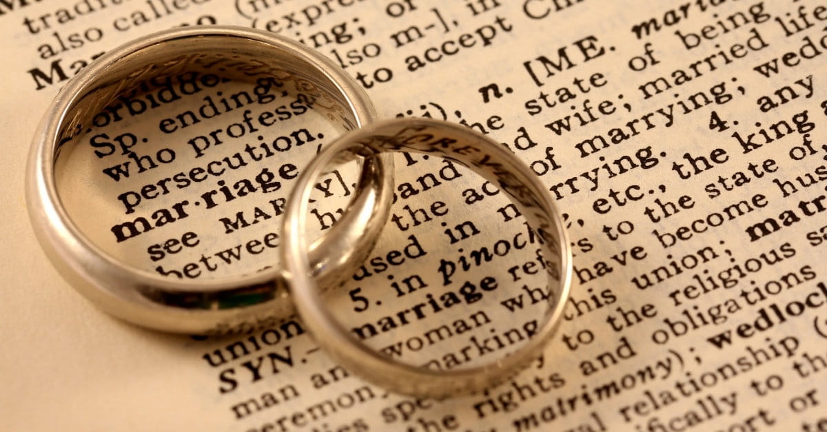 Is There a Church Schism Coming over Same-Sex Marriage?