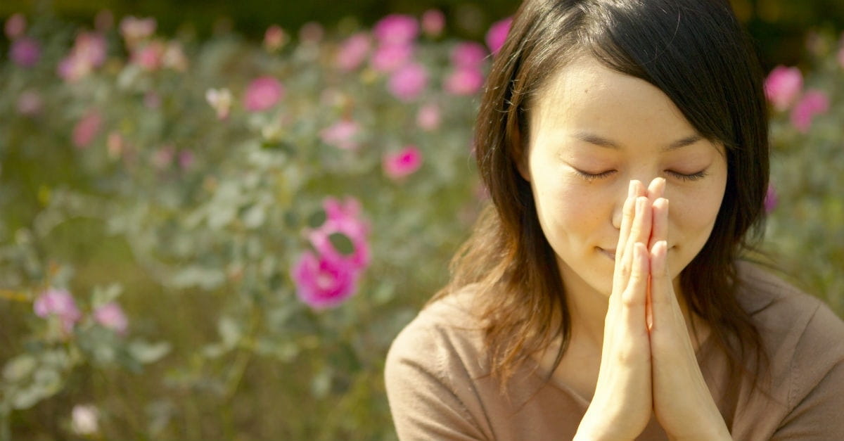 How Do I Pray With My Whole Heart?