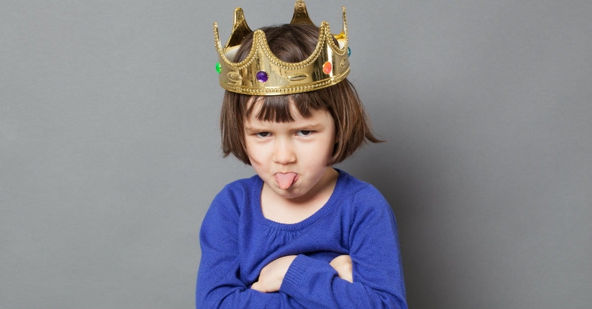 4 Ways You Can Avoid Raising Little Narcissists
