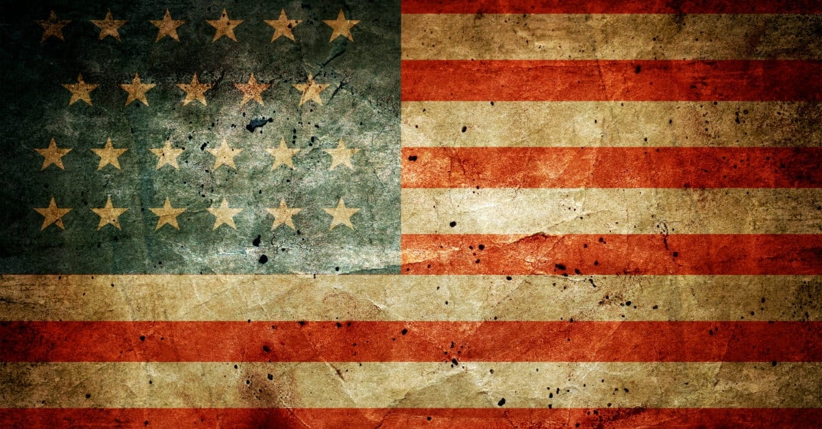Where is the America I Used to Know?