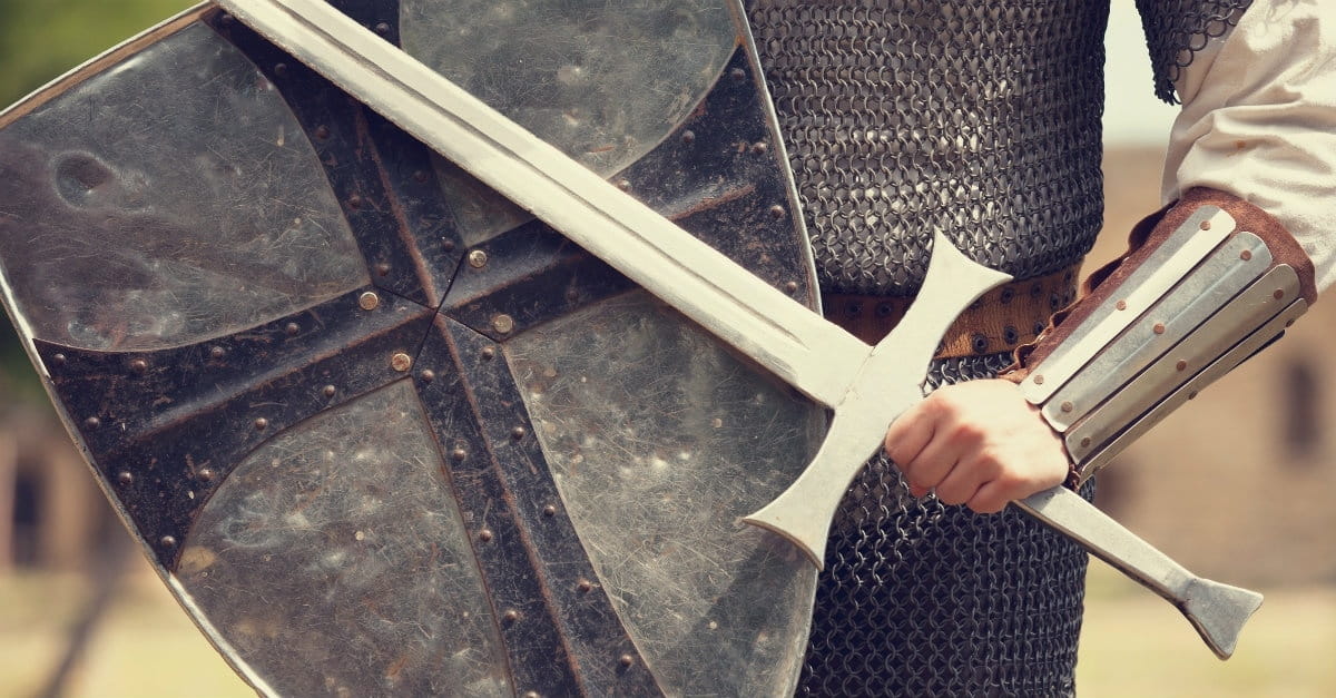 When You Need to Beat Satan's Greatest Weapon