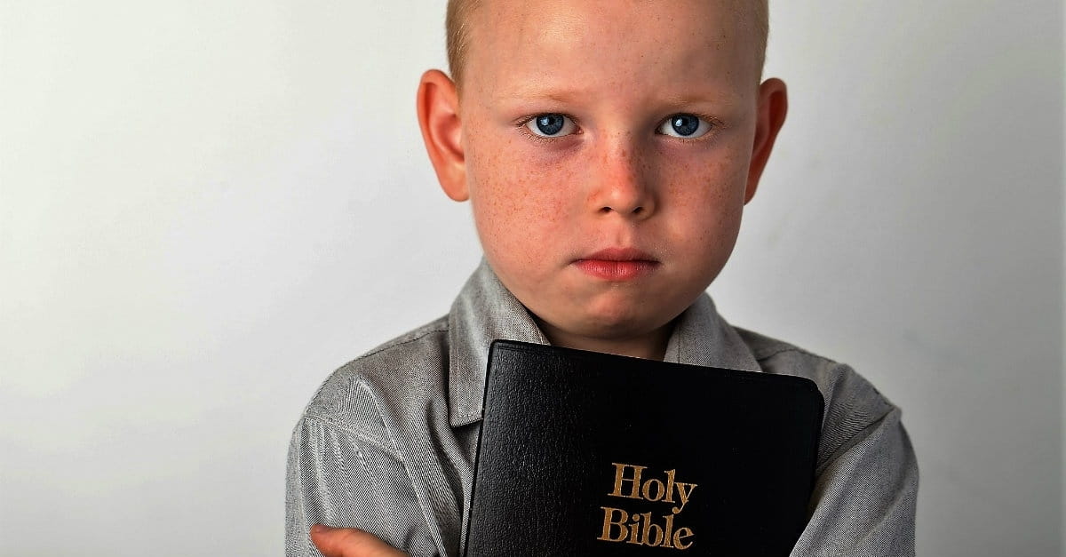 Big Church or Little Church: What's Best for Your Kids?